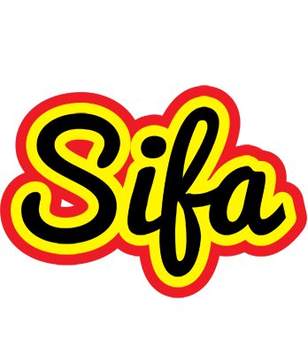 Sifa flaming logo