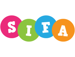 Sifa friends logo