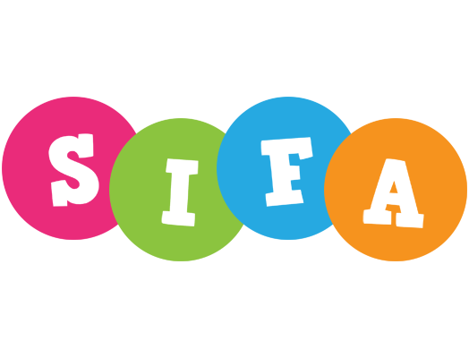 Sifa friends logo