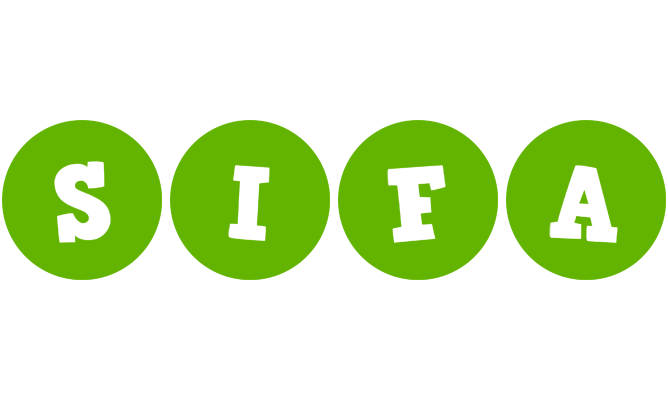 Sifa games logo