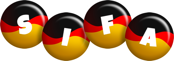 Sifa german logo