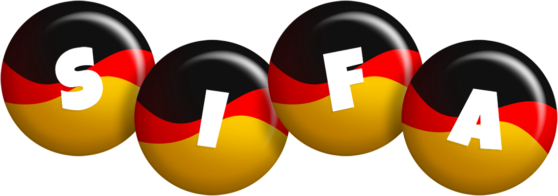 Sifa german logo