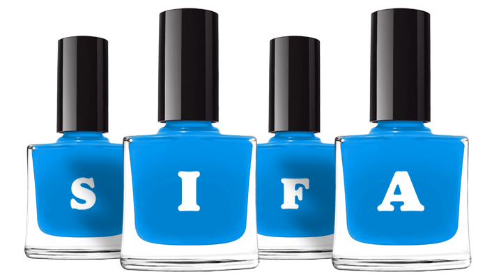 Sifa glossy logo