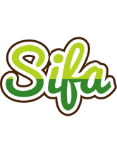 Sifa golfing logo