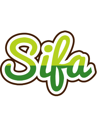 Sifa golfing logo