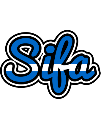 Sifa greece logo