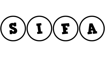 Sifa handy logo