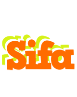 Sifa healthy logo