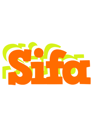 Sifa healthy logo