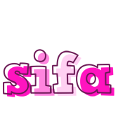 Sifa hello logo