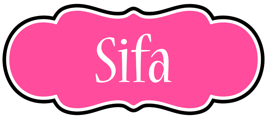 Sifa invitation logo