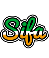 Sifa ireland logo