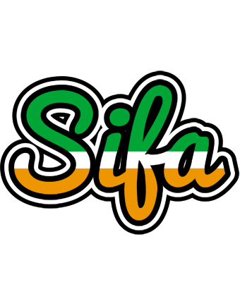 Sifa ireland logo