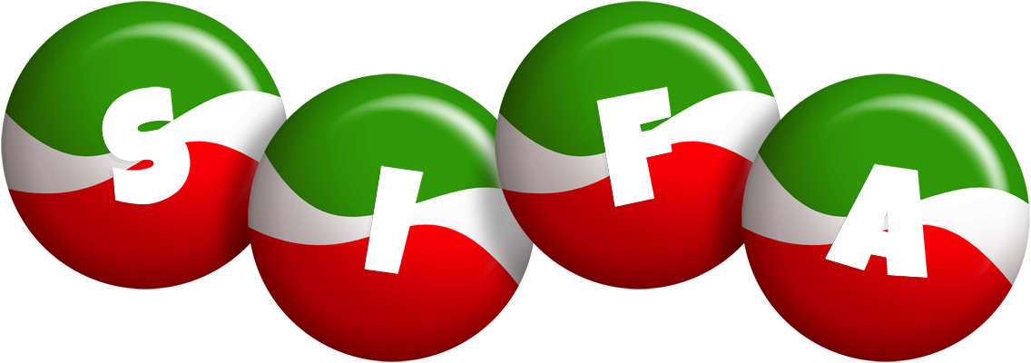 Sifa italy logo