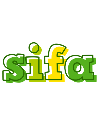 Sifa juice logo
