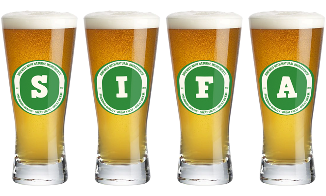 Sifa lager logo