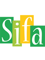 Sifa lemonade logo