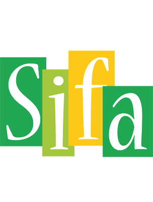 Sifa lemonade logo