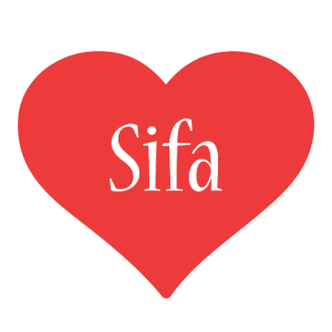 Sifa love logo