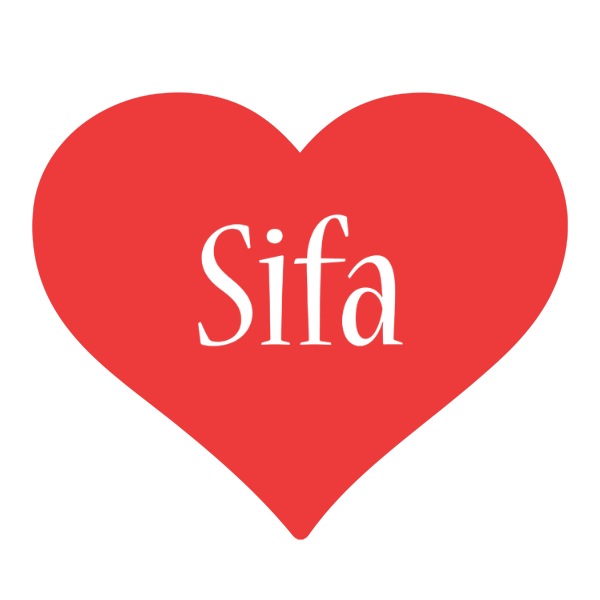 Sifa love logo