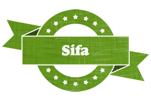 Sifa natural logo