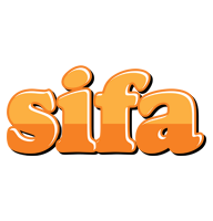 Sifa orange logo