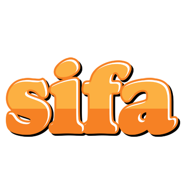 Sifa orange logo