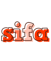 Sifa paint logo