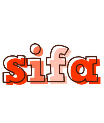 Sifa paint logo