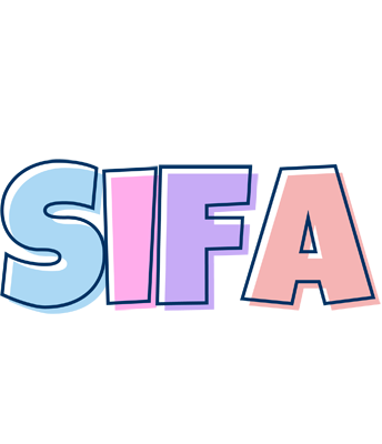 Sifa pastel logo