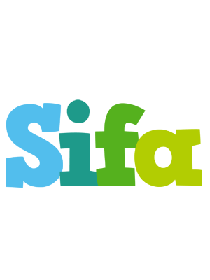 Sifa rainbows logo