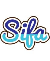 Sifa raining logo
