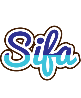 Sifa raining logo