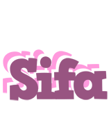 Sifa relaxing logo