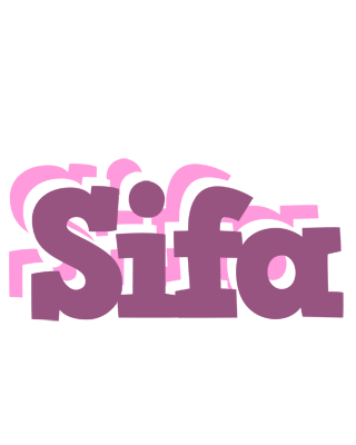 Sifa relaxing logo
