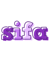 Sifa sensual logo