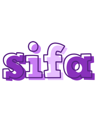 Sifa sensual logo