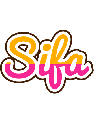 Sifa smoothie logo