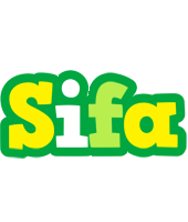 Sifa soccer logo