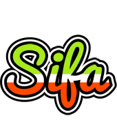 Sifa superfun logo