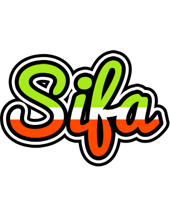 Sifa superfun logo