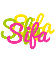Sifa sweets logo