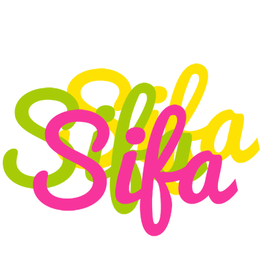 Sifa sweets logo