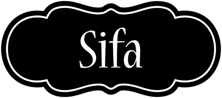 Sifa welcome logo