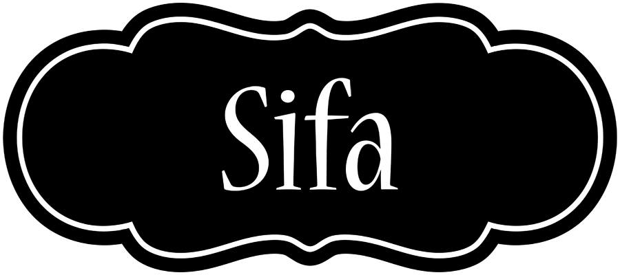 Sifa welcome logo