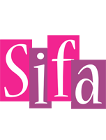 Sifa whine logo