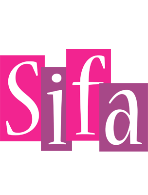 Sifa whine logo