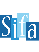 Sifa winter logo