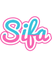 Sifa woman logo