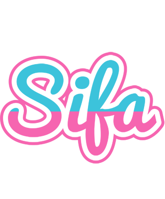 Sifa woman logo